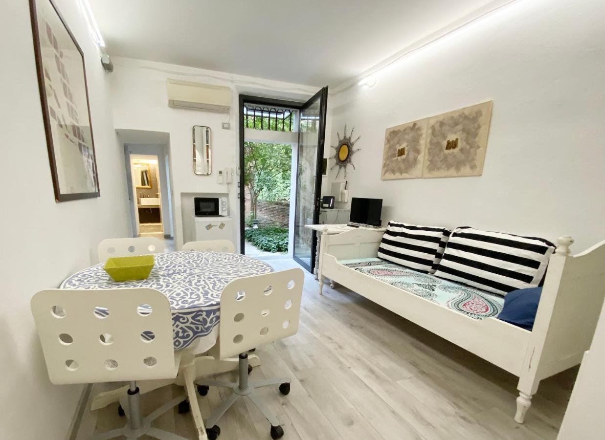 Апартаменты Loft Garden In Bologna'S Heart Ospedale Rizzoli Экстерьер фото