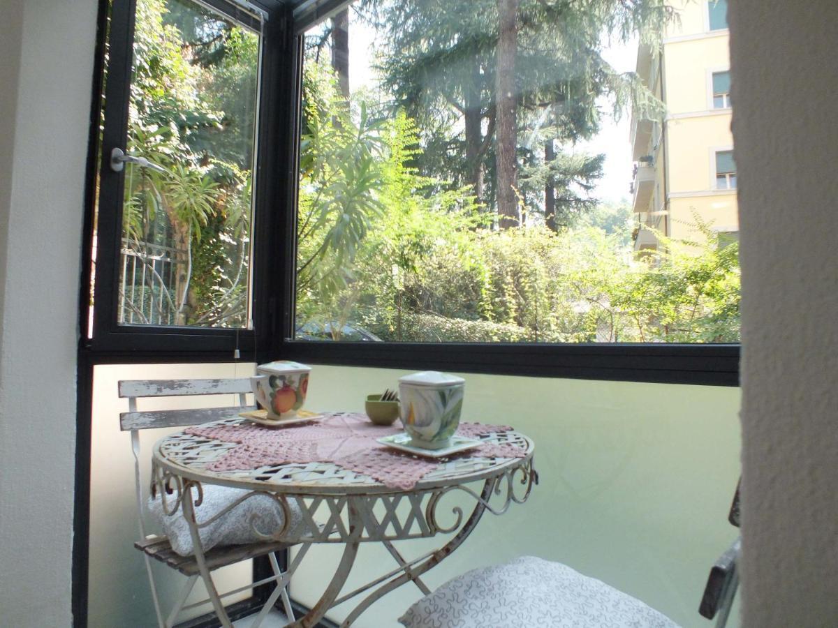 Апартаменты Loft Garden In Bologna'S Heart Ospedale Rizzoli Экстерьер фото