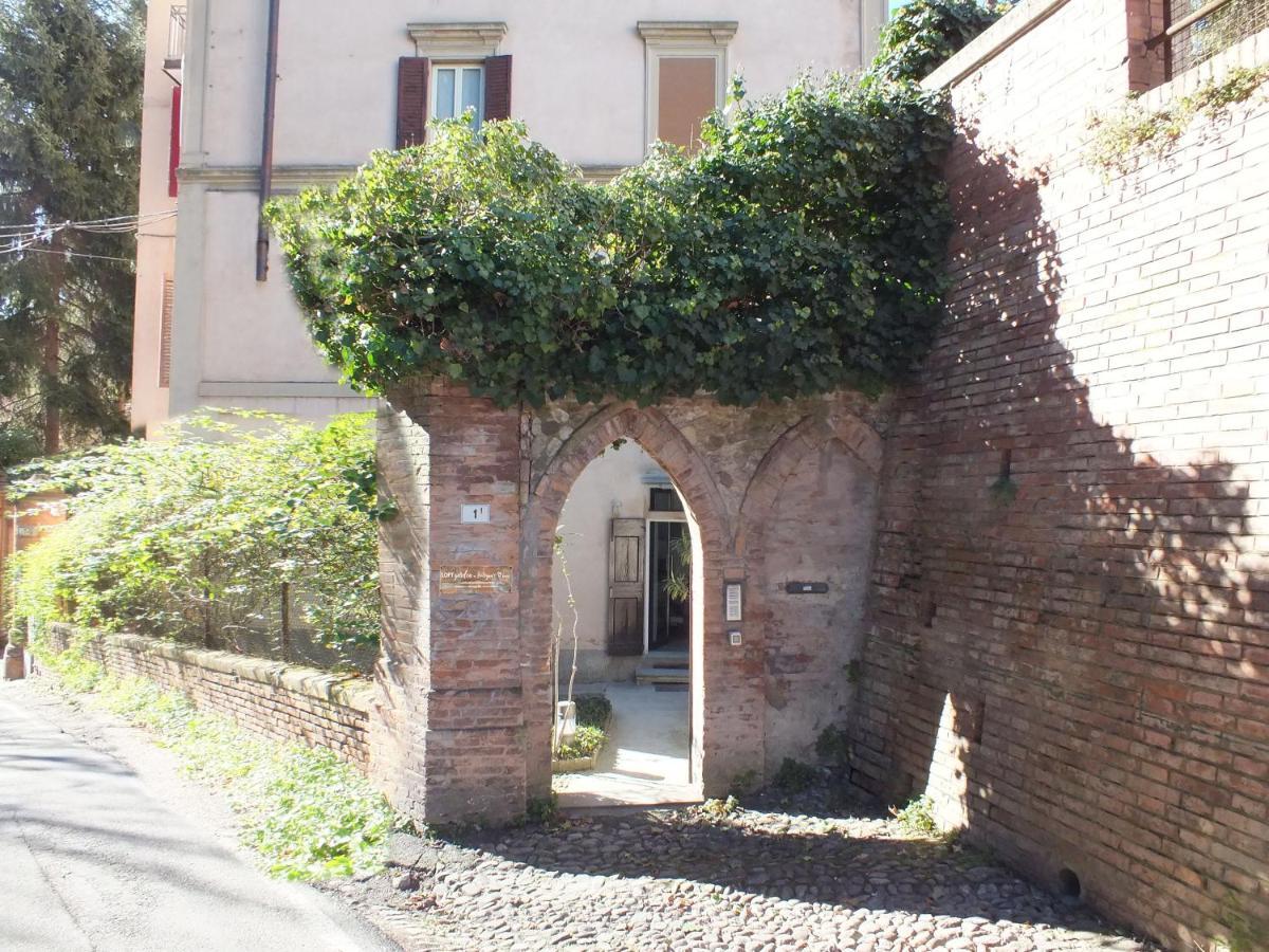 Апартаменты Loft Garden In Bologna'S Heart Ospedale Rizzoli Экстерьер фото